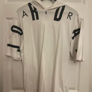 Jordan Hooded Tee